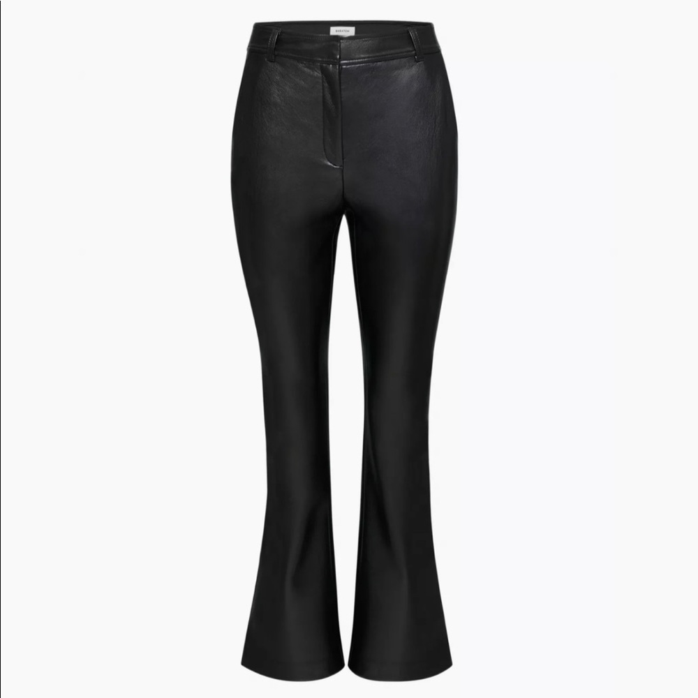 ARITZIA Babaton faux leather program pant